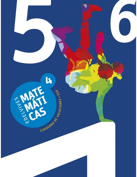 Vacaciones matematicas 4º ESO